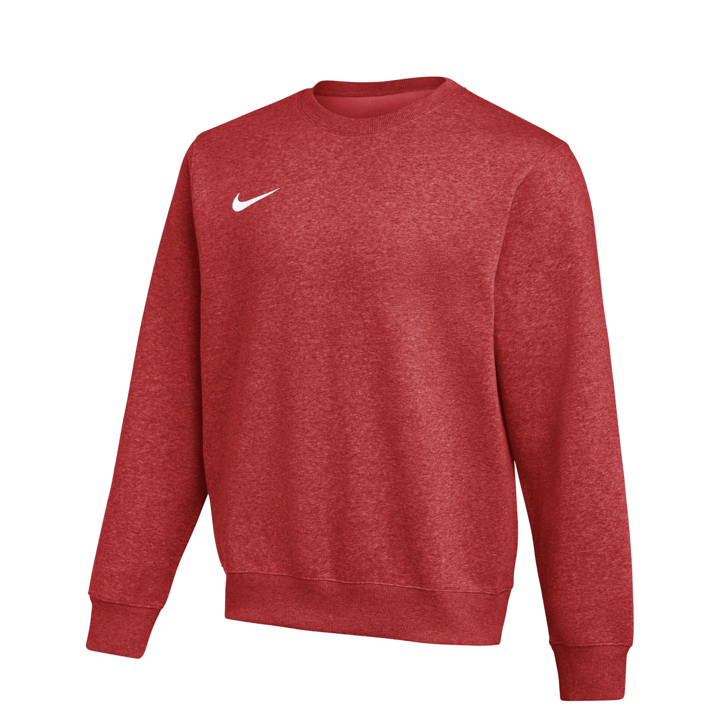 Pull polaire Nike Park 26 rouge et blanc