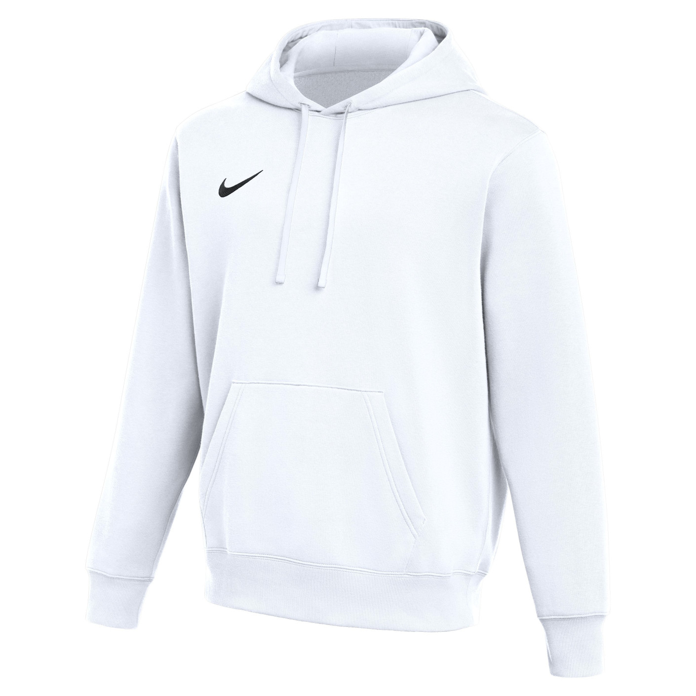 Pull à capuche en polaire Nike Park 26 blanc noir