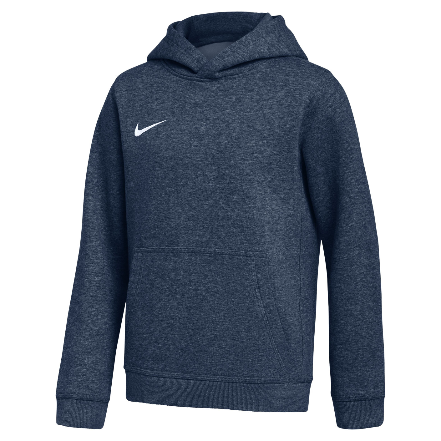 Pull à Capuche En Polaire Nike Park 26 Pour Enfants, Bleu Foncé, Blanc