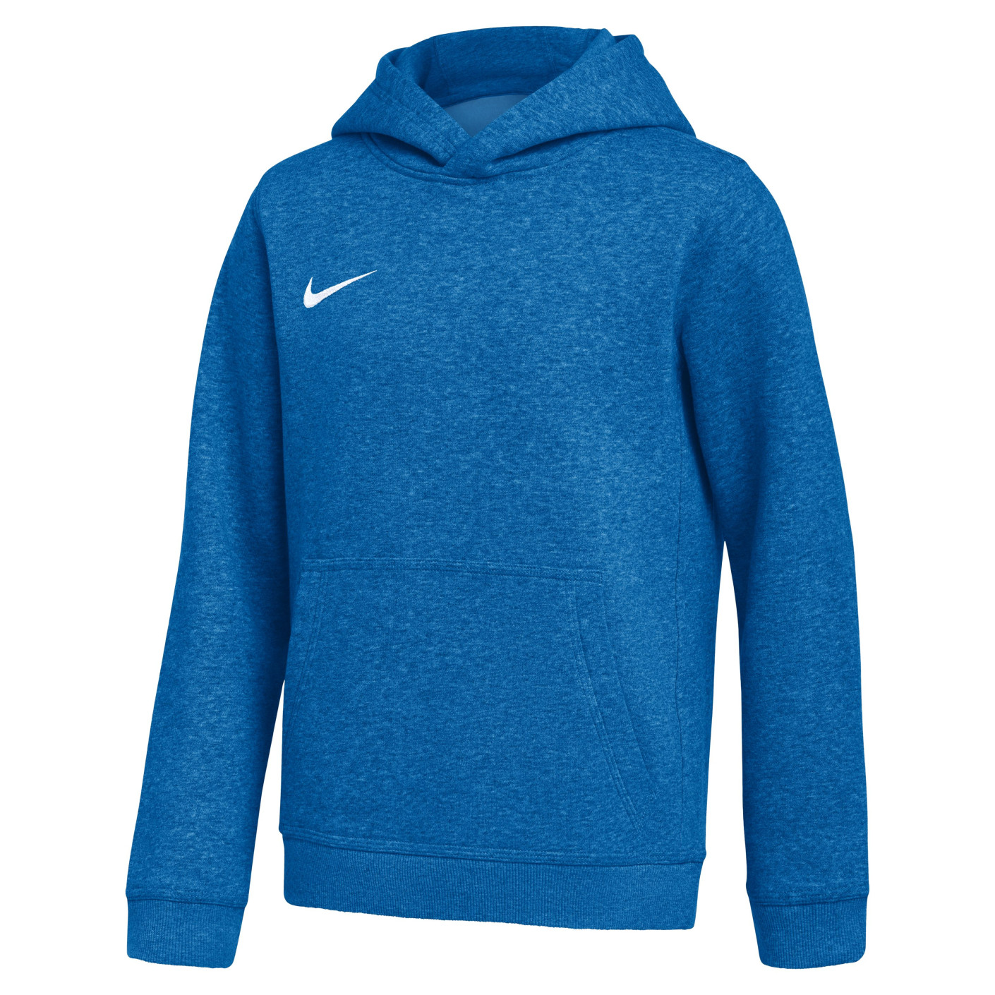 Pull à Capuche En Polaire Nike Park 26 Pour Enfants, Bleu Et Blanc