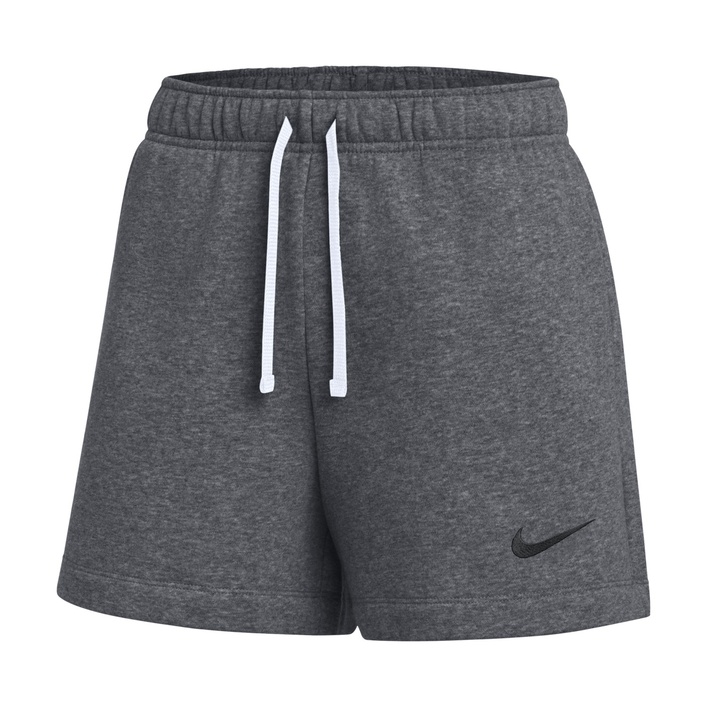 Nike Park 26 Fleece Broekje Dames Donkergrijs Zwart