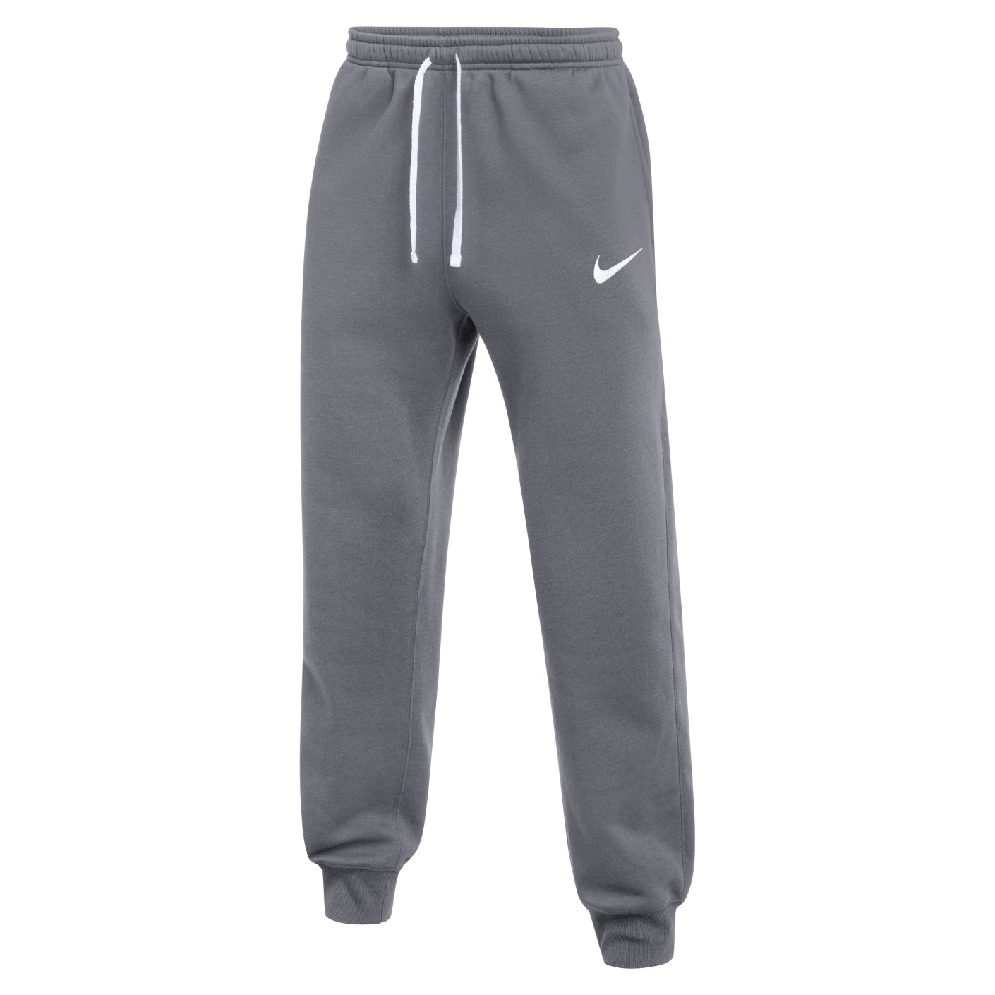 Nike Park 26 Fleece Joggingbroek Donkergrijs Wit