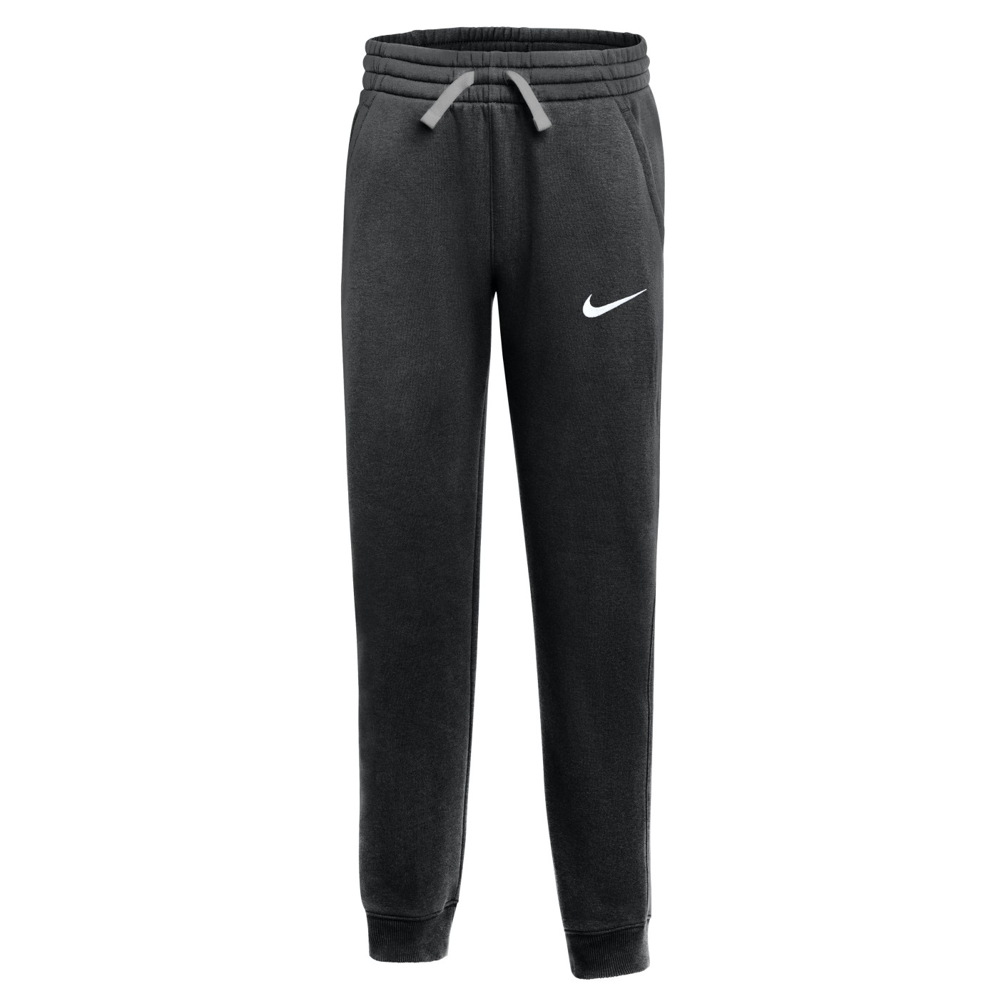 Nike Park 26 Fleece Joggingbroek Kids Zwart Wit
