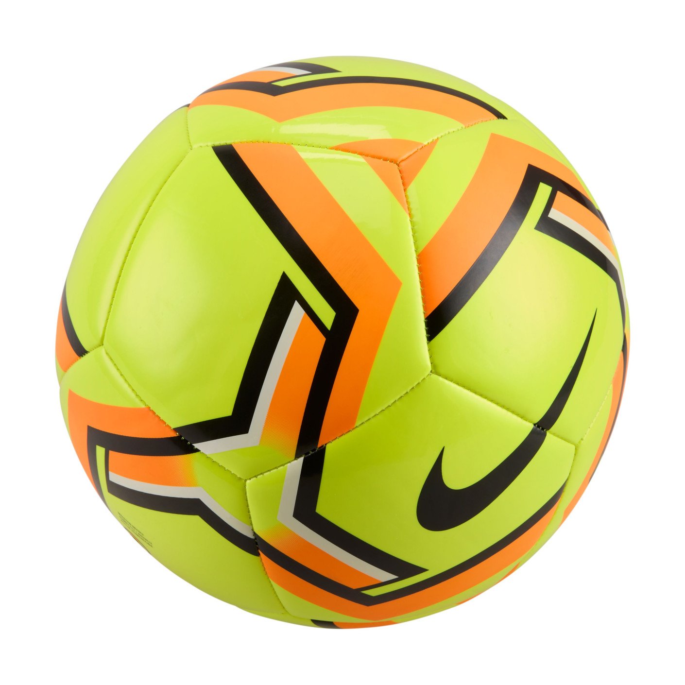 Mondo Toys Ballon De Football Supertoiles Fluo - Jaune/Orange/Vert/Fuchsia - Taille Enfant Dès 3 Ans
