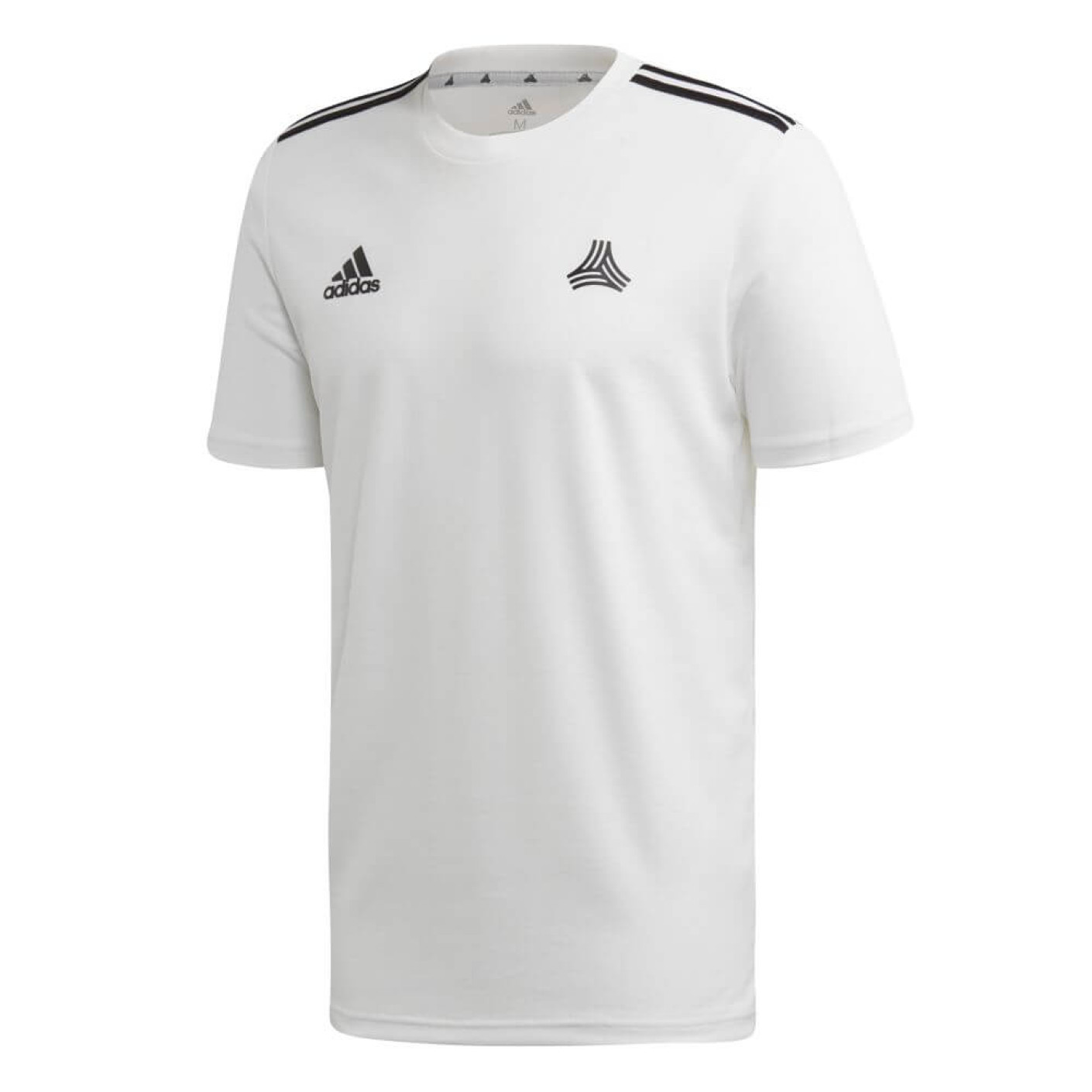 adidas TANGO Football Voetbalshirt Wit