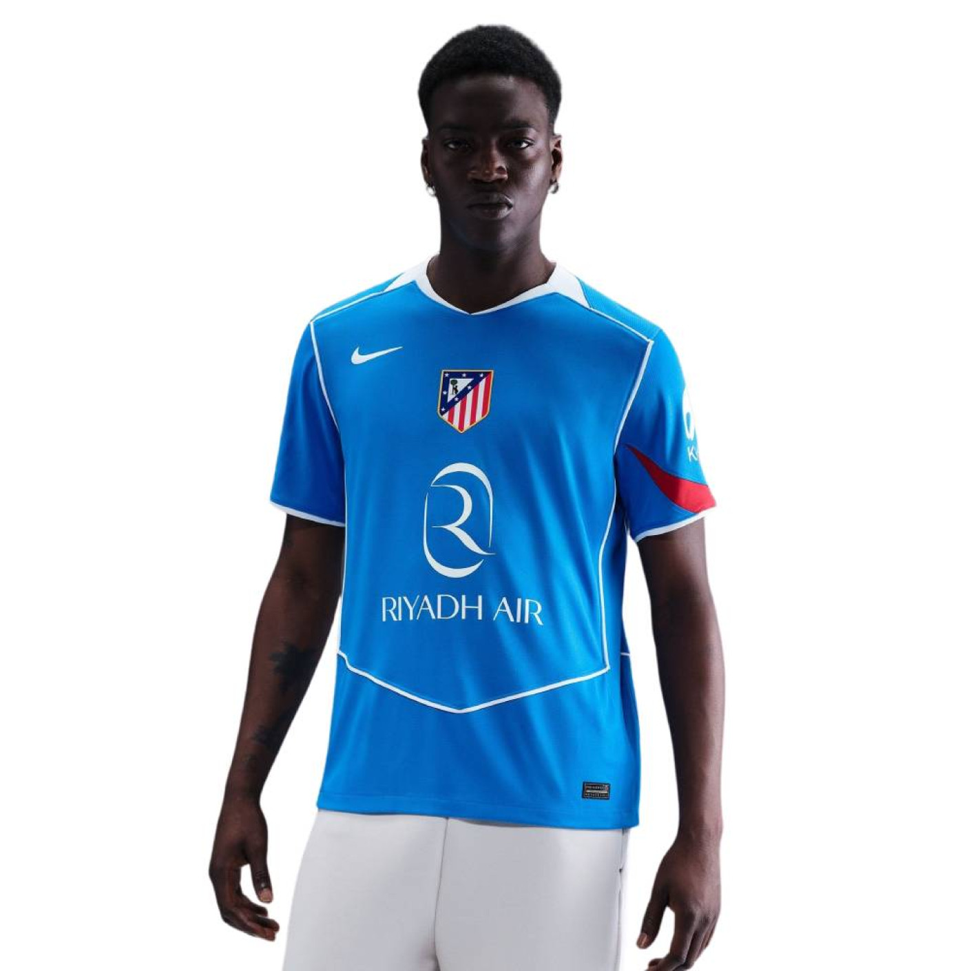 Nike Atletico Madrid 3e Shirt 2025-2026