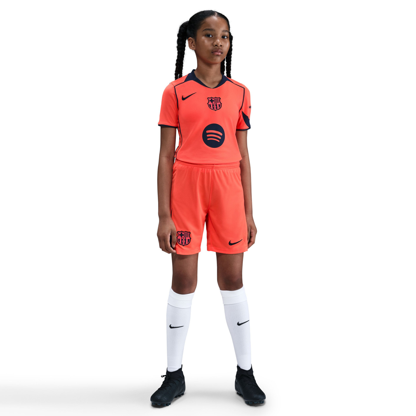 Nike FC Barcelone Ensemble 3rd 2025-2026 Enfants