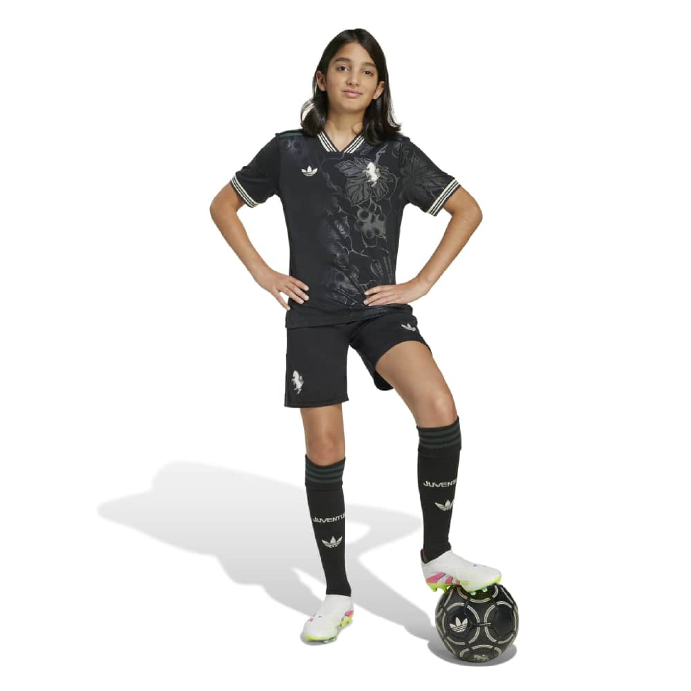 adidas Juventus Tenue 3rd 2025-2026 Enfants