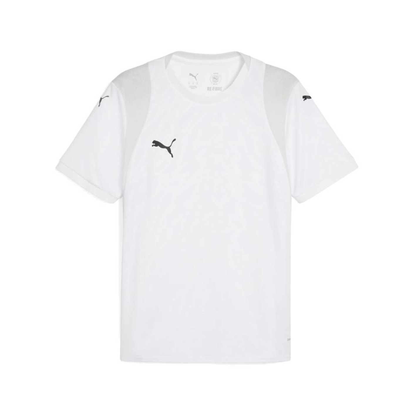 PUMA teamCUP Voetbalshirt Wit