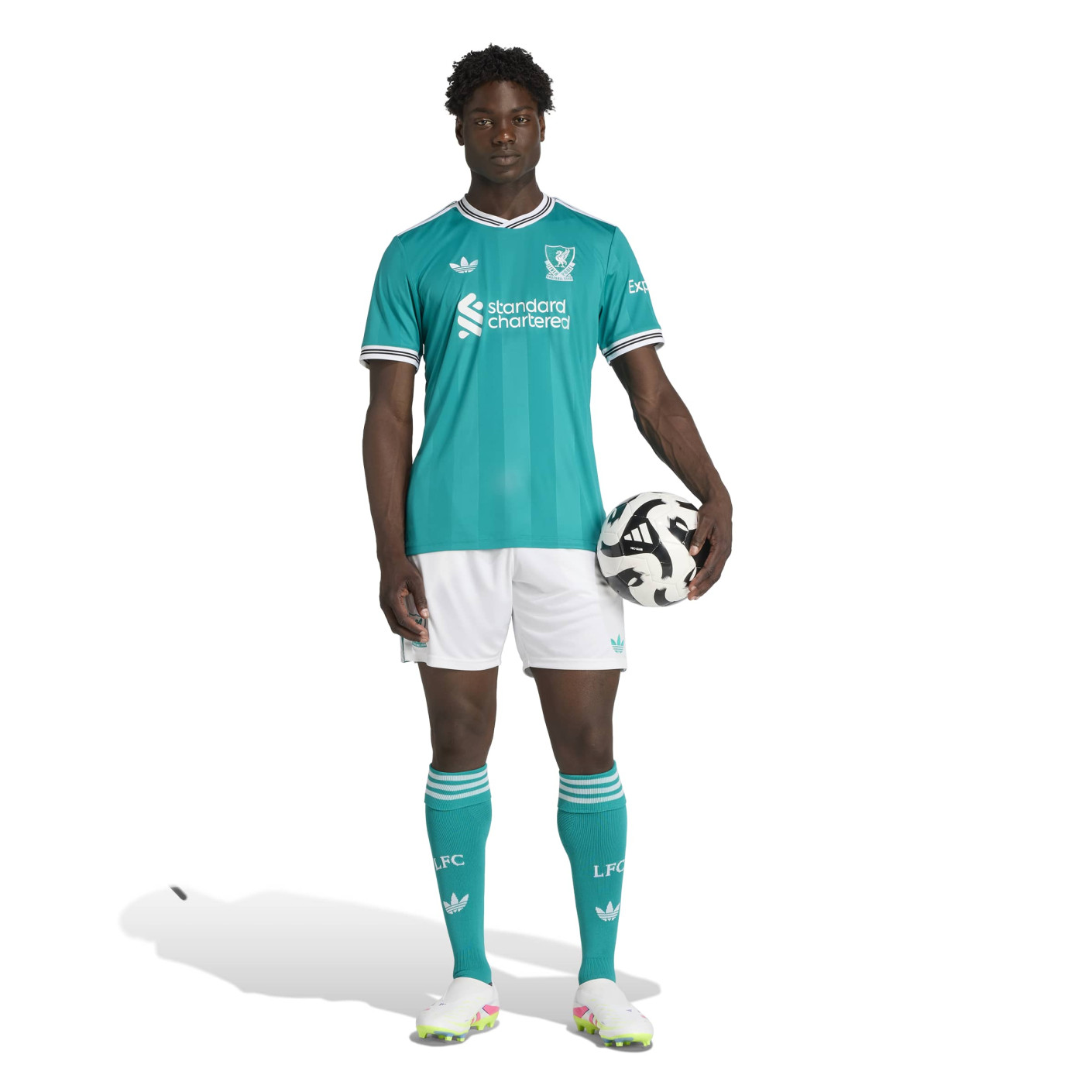 adidas Liverpool 3e Tenue 2025-2026