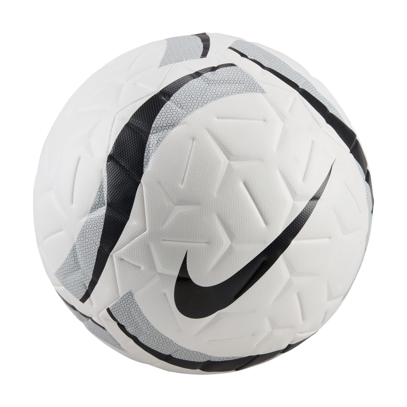 Nike Academy Elite Team Ballon de Foot Taille 5 Blanc Noir Gris