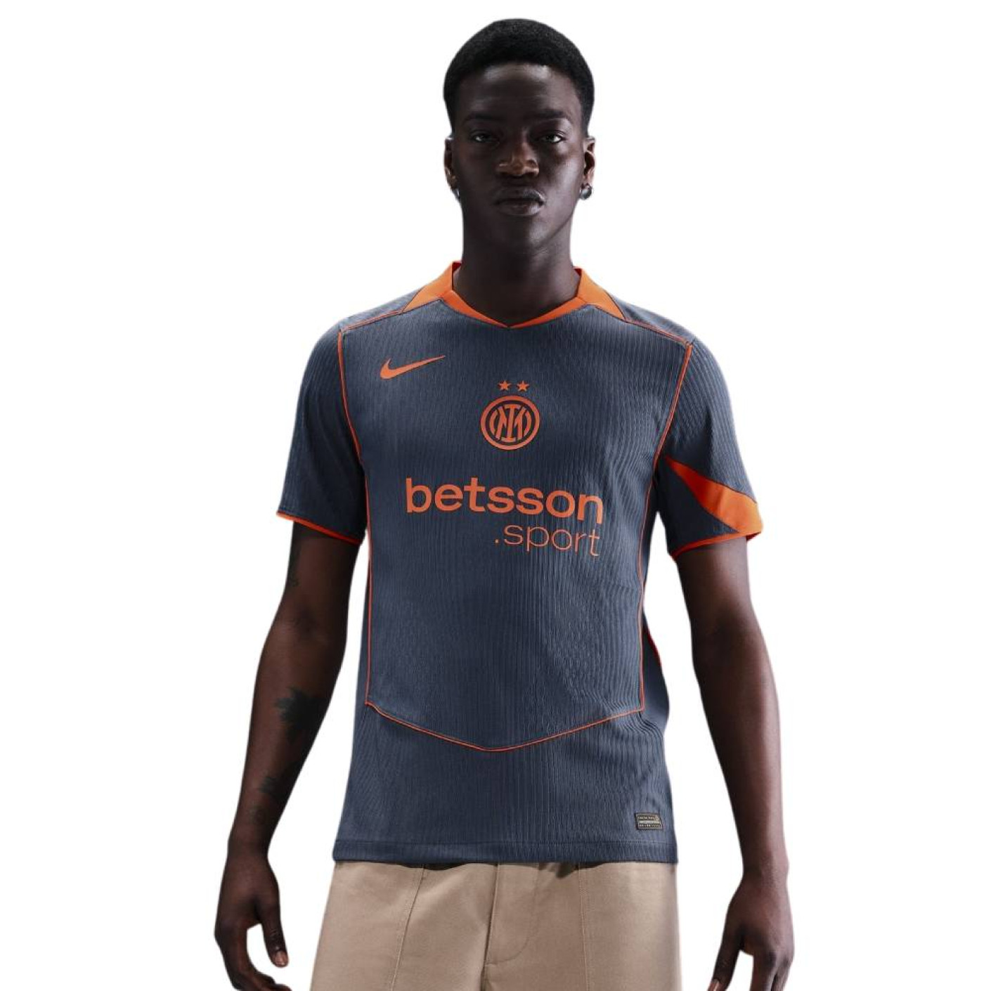 Nike Inter Milan 3e Shirt Authentic 2025-2026