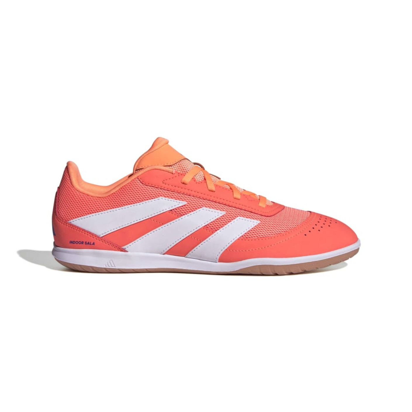 adidas Predator Club Sala Chaussures de Foot en Salle (IN) Orange Blanc Bleu