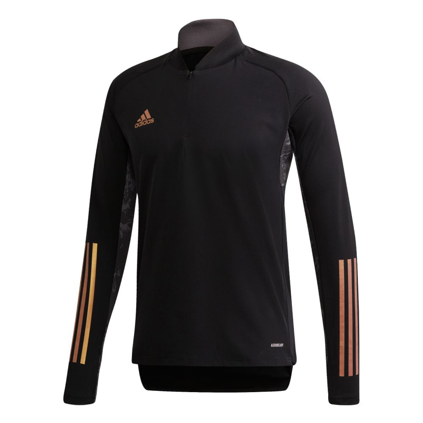 adidas Condivo 20 Ultimate Trainingstrui Zwart Roze