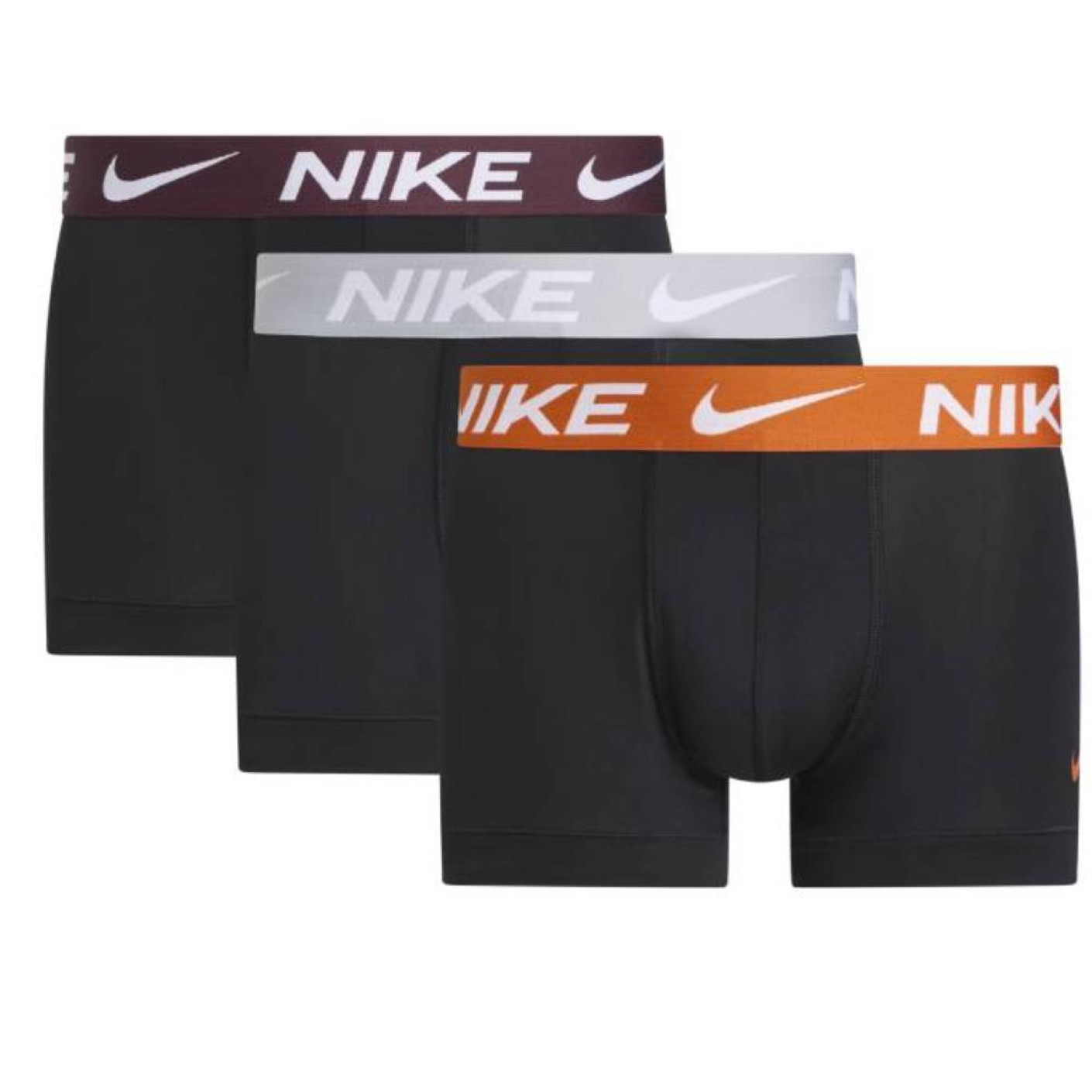 Nike Essential Micro Boxershort Trunk 3-Pack