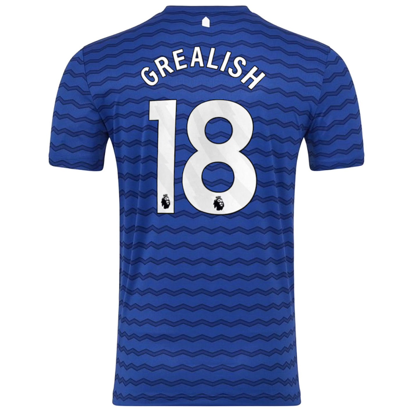 Castore Everton Grealish 18 Maillot Domicile 2025-2026
