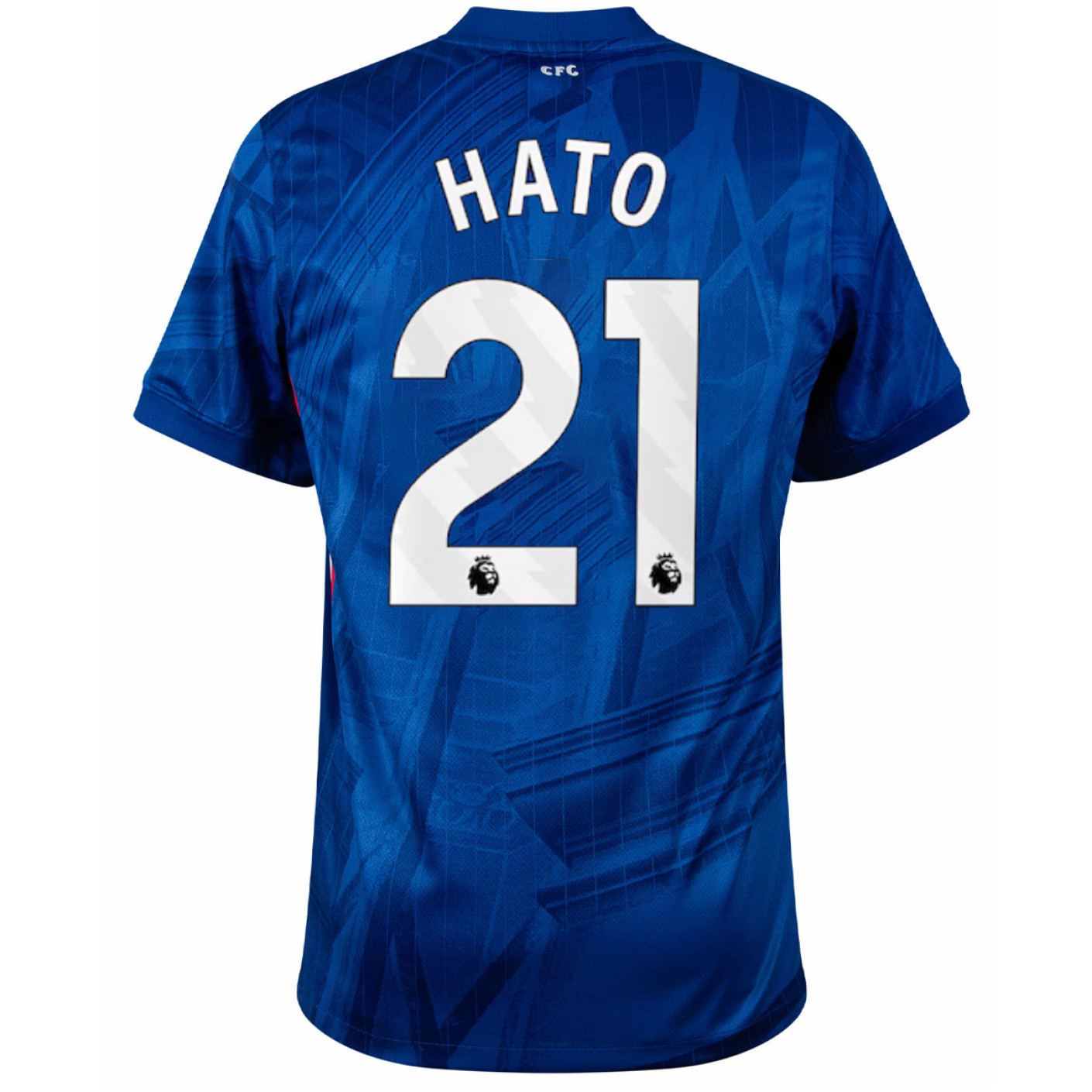 Nike Chelsea Hato 21 Thuisshirt Authentic 2025-2026