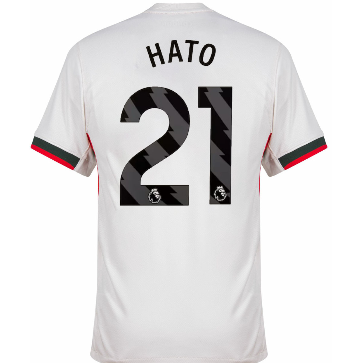 Nike Chelsea Hato 21 Uitshirt Authentic 2025-2026