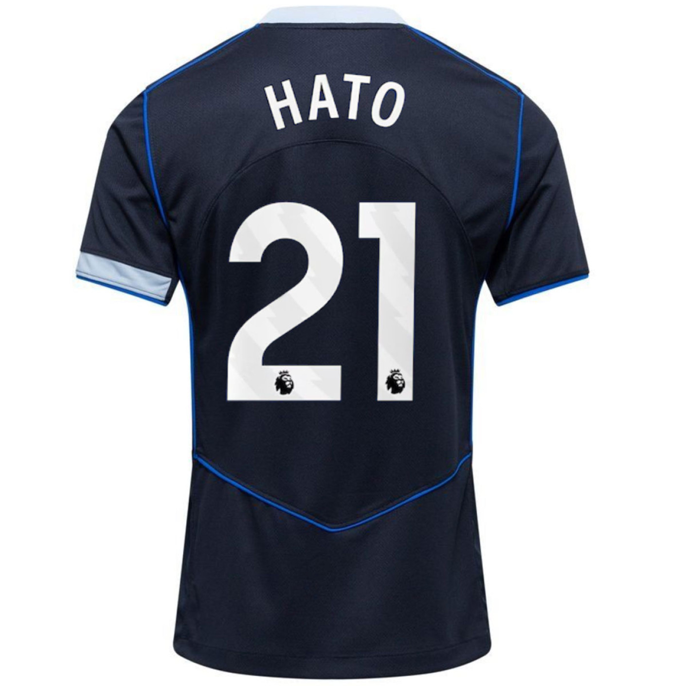 Nike Chelsea Hato 21 Maillot 3rd 2025-2026