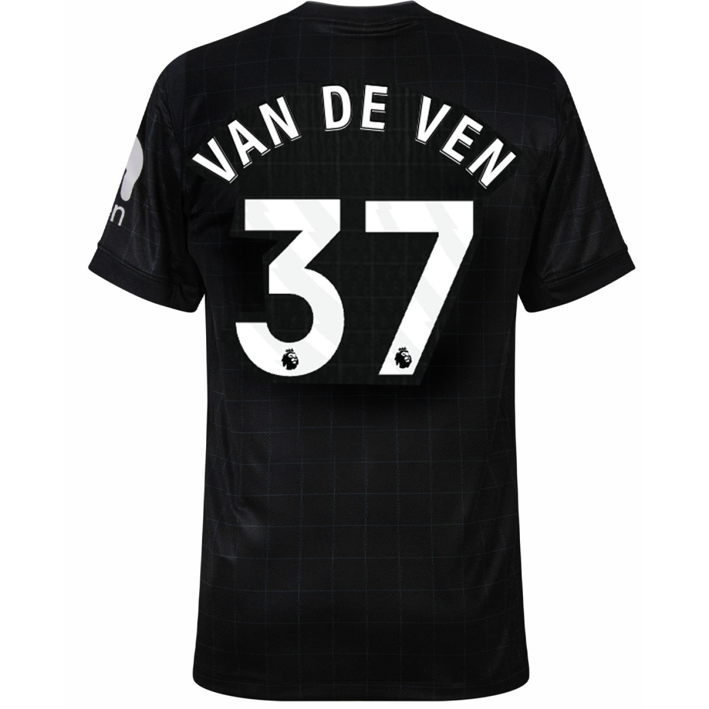 Nike Tottenham Hotspur Van De Ven 37 Uitshirt 2025-2026