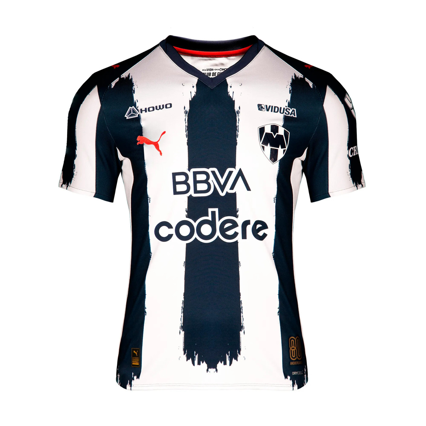 PUMA CF Monterrey Maillot Domicile 2025-2026