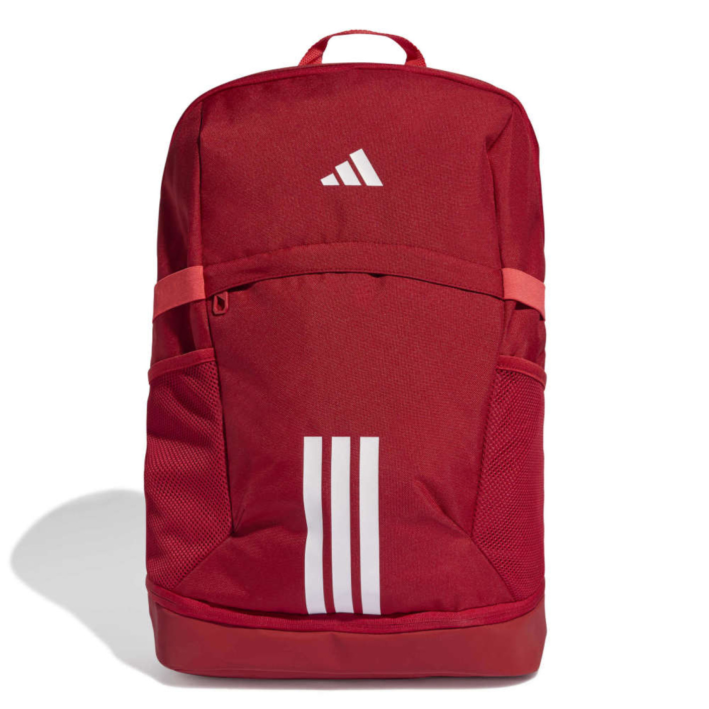 adidas Tiro Rugzak Rood Wit