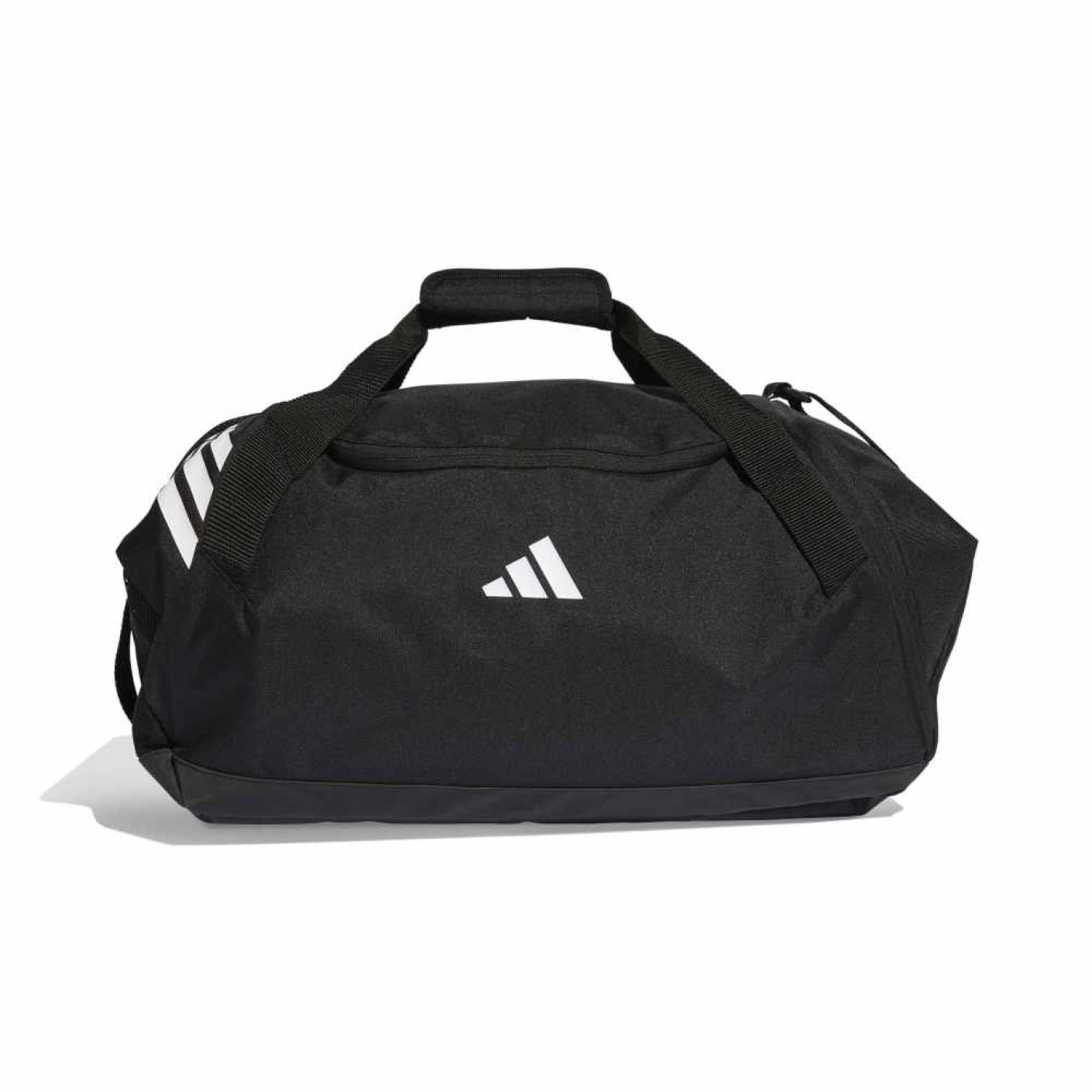 Sac de football adidas Tiro, taille M, noir et blanc