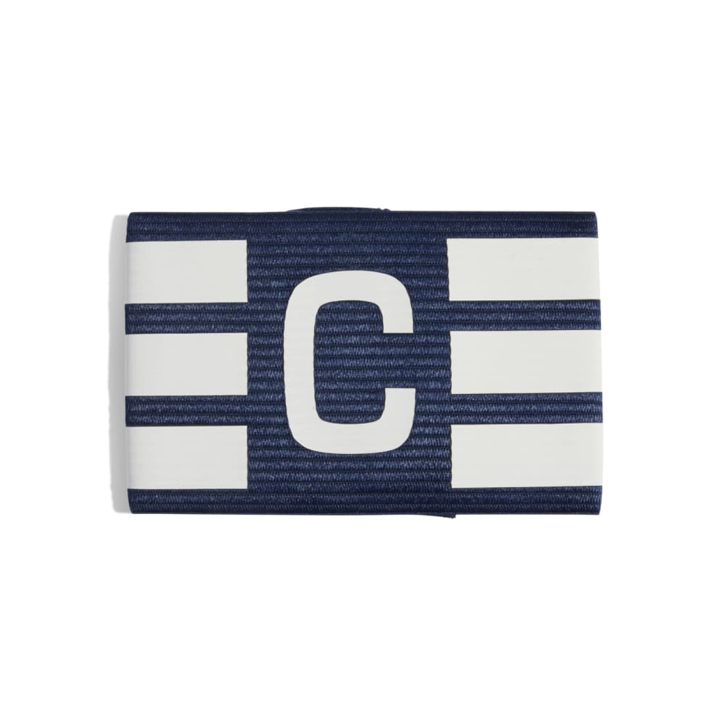 Brassard de Capitaine adidas Tiro bleu blanc