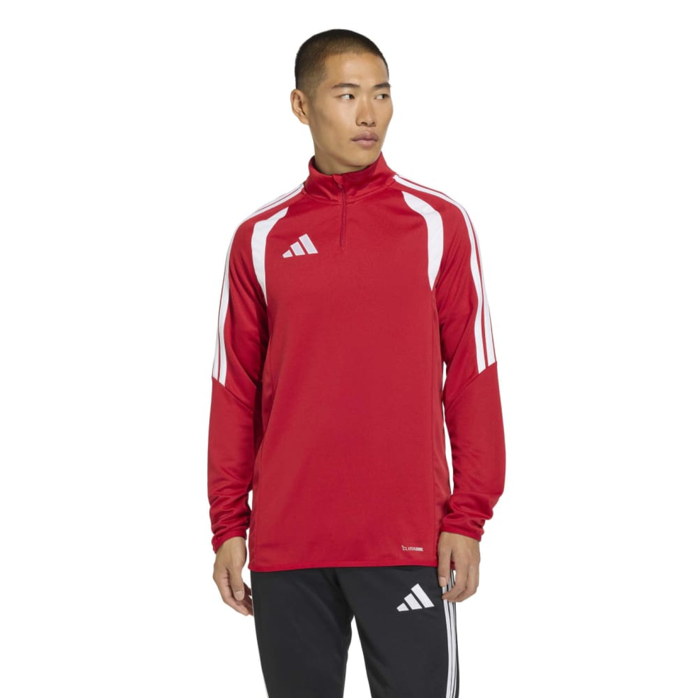 Maillot d'entraînement adidas Tiro 26 League rouge et blanc