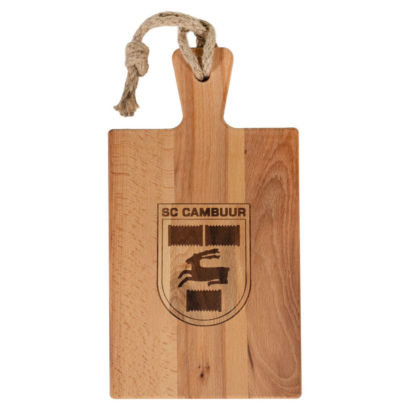 SC Cambuur Borrelplank