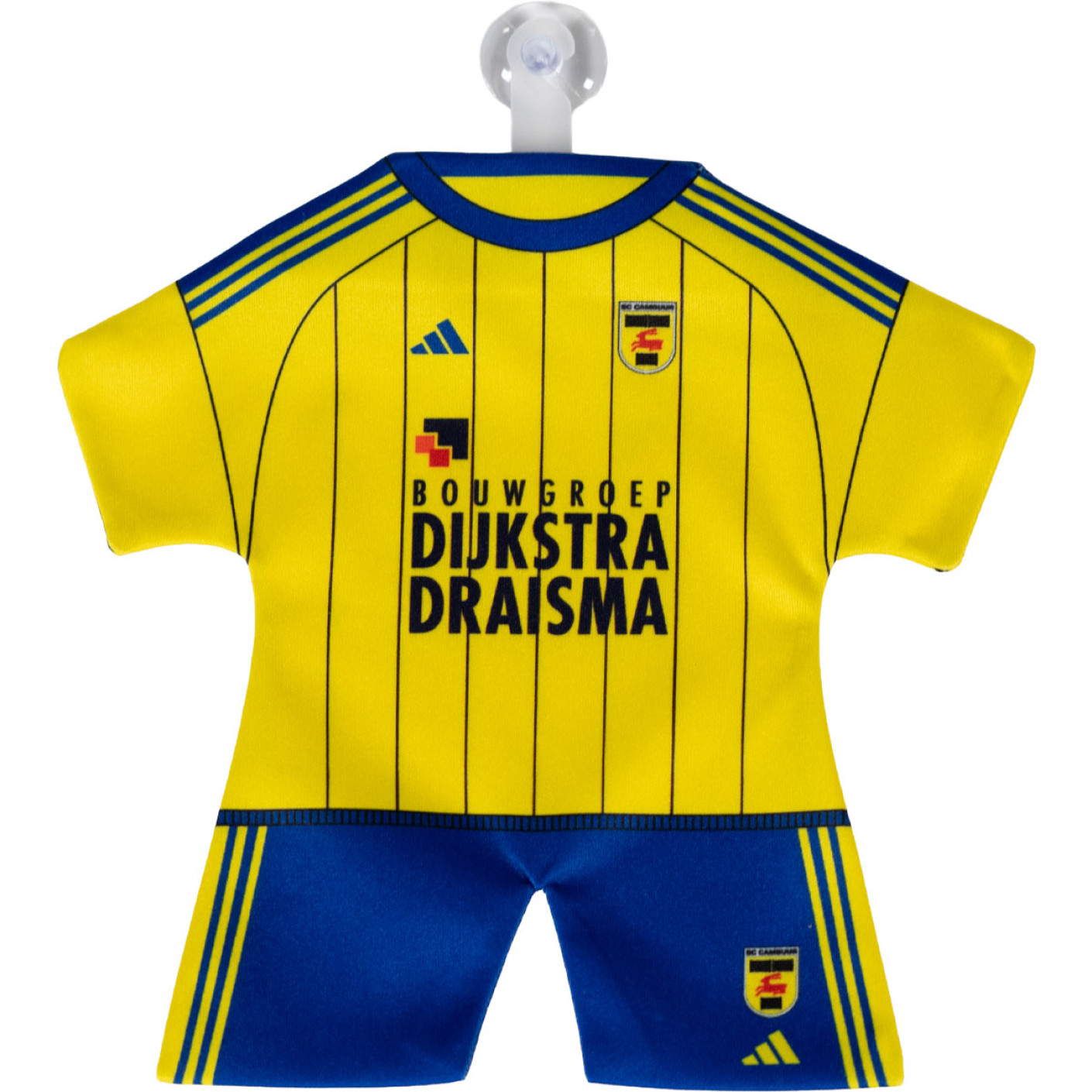 SC Cambuur Minidress Thuisshirt 2025-2026