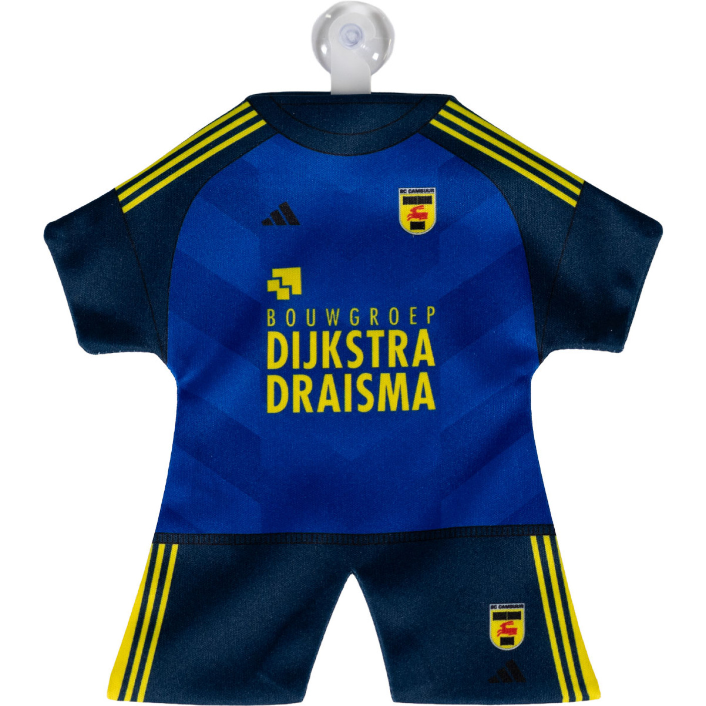 SC Cambuur Minidress Uitshirt 2025-2026