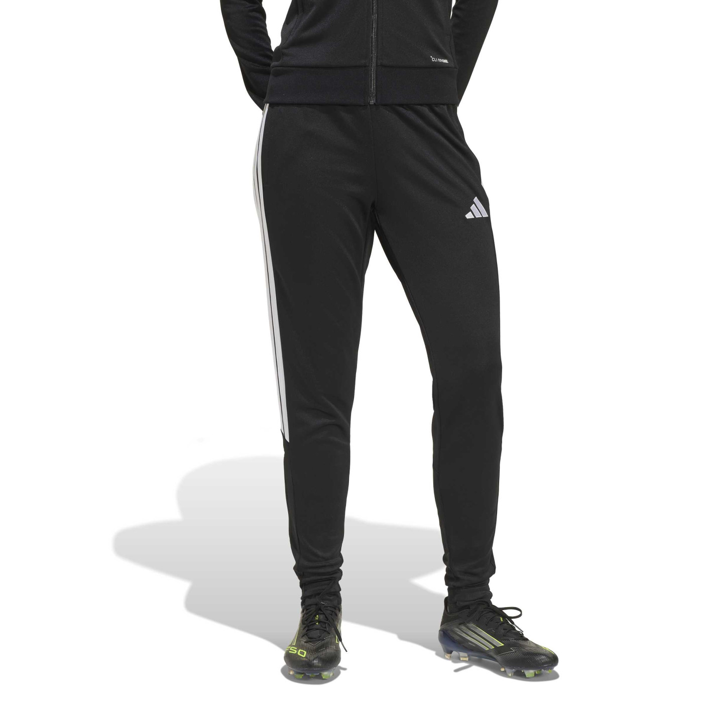 adidas Tiro 26 League Regular Trainingsbroek Dames Zwart Wit