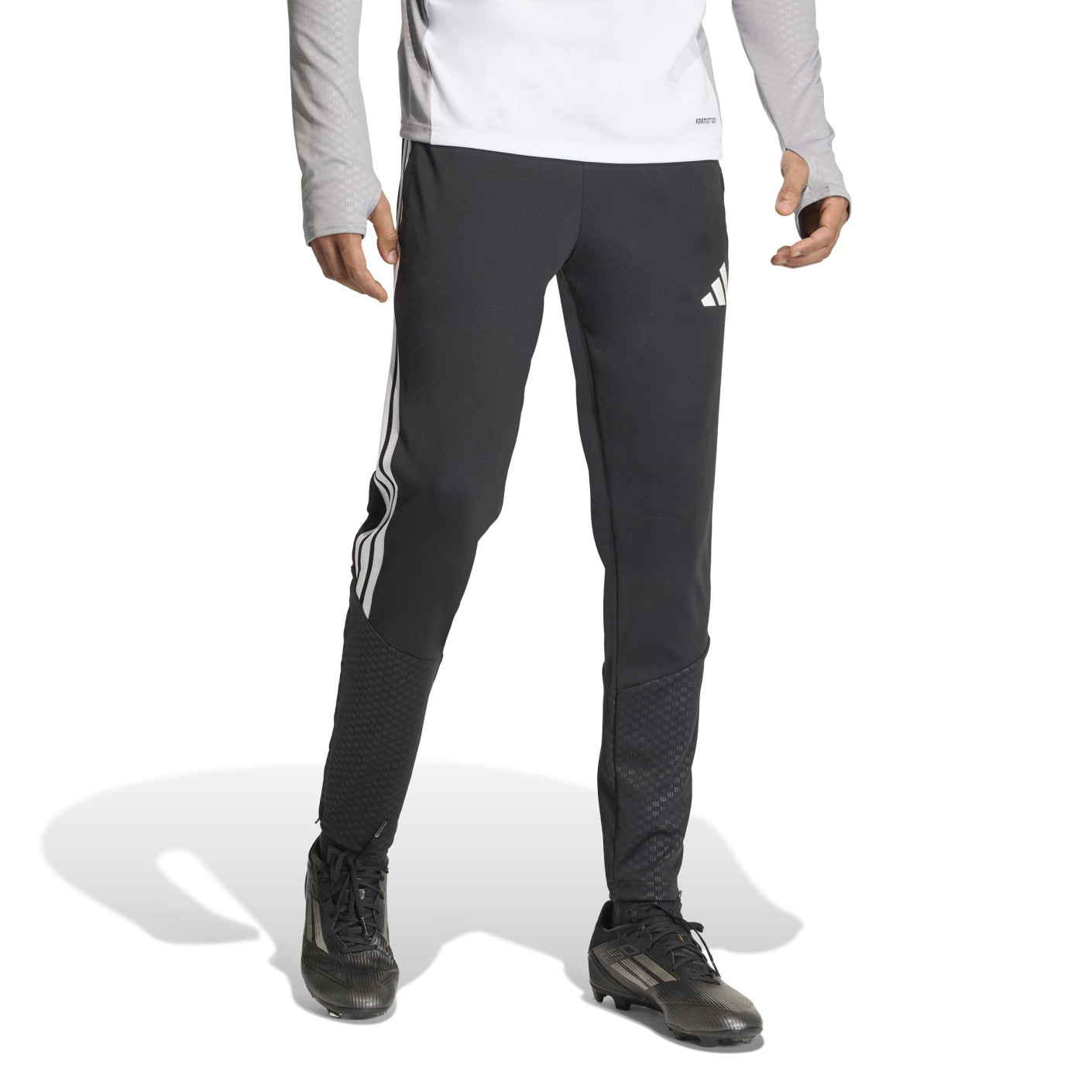 Pantalon d'entraînement adidas Tiro 26 Competition noir et blanc
