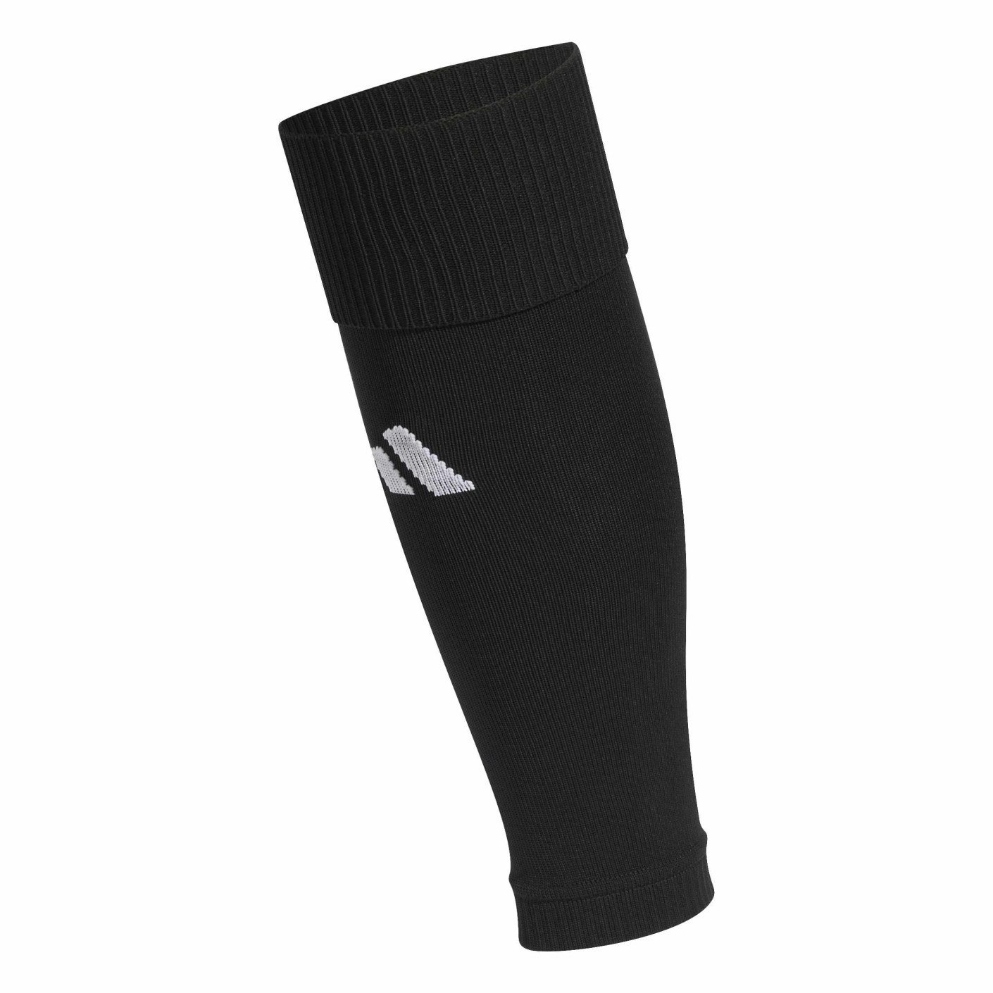adidas Milano 26 Manchon pour Chaussettes Noir Blanc