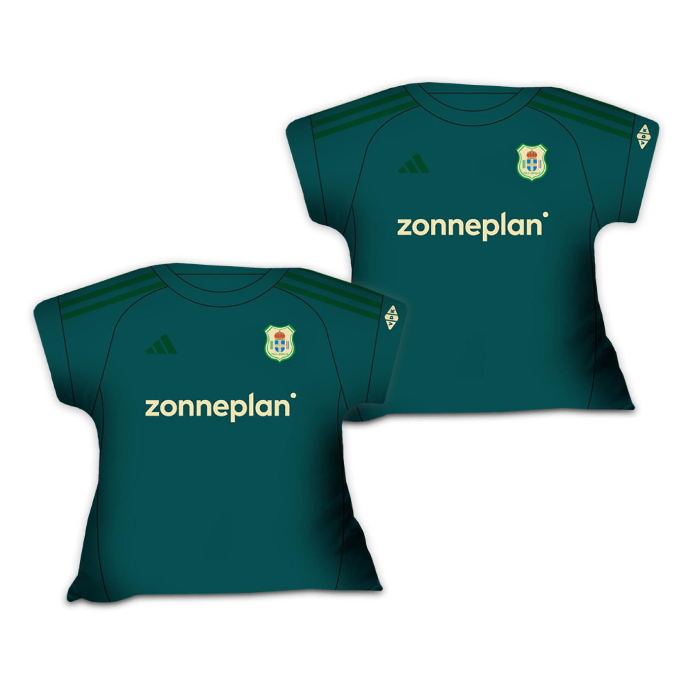 Chemise PEC Zwolle Jersey Cushion Away 2025-2026