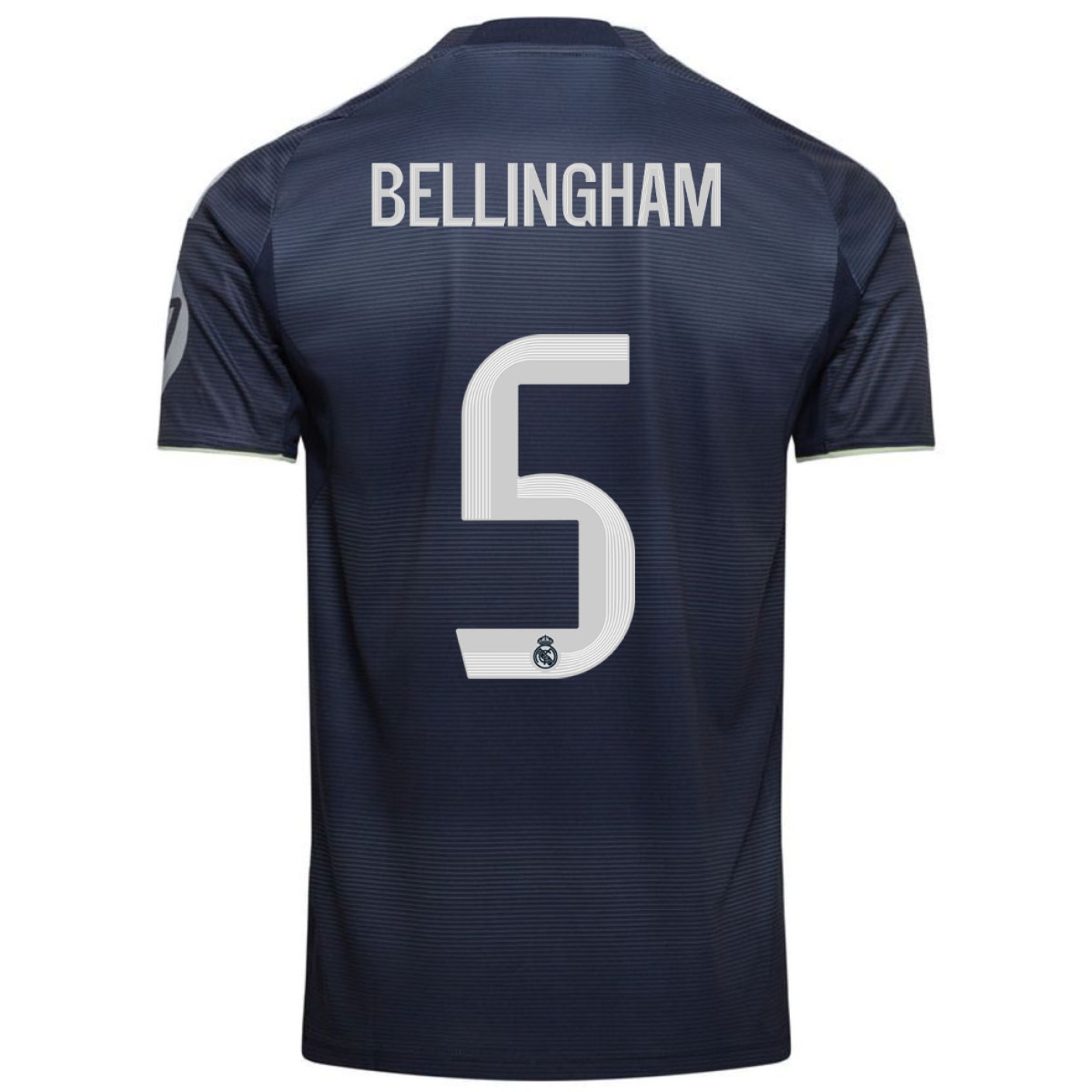 adidas Real Madrid Bellingham 5 Maillot Extérieur 2025-2026 Enfants