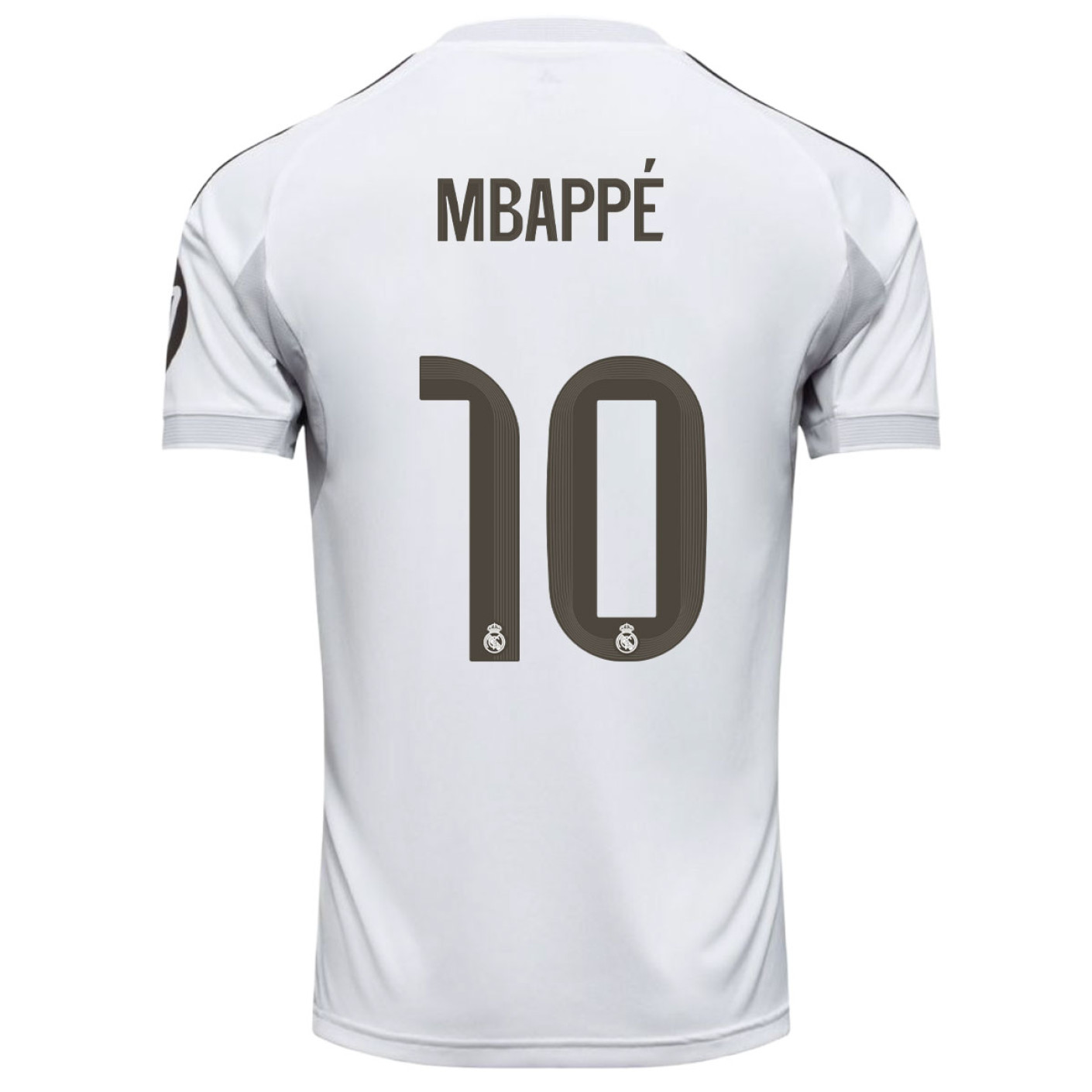 adidas Real Madrid Mbappé 10 Maillot Domicile 2025-2026 Enfants