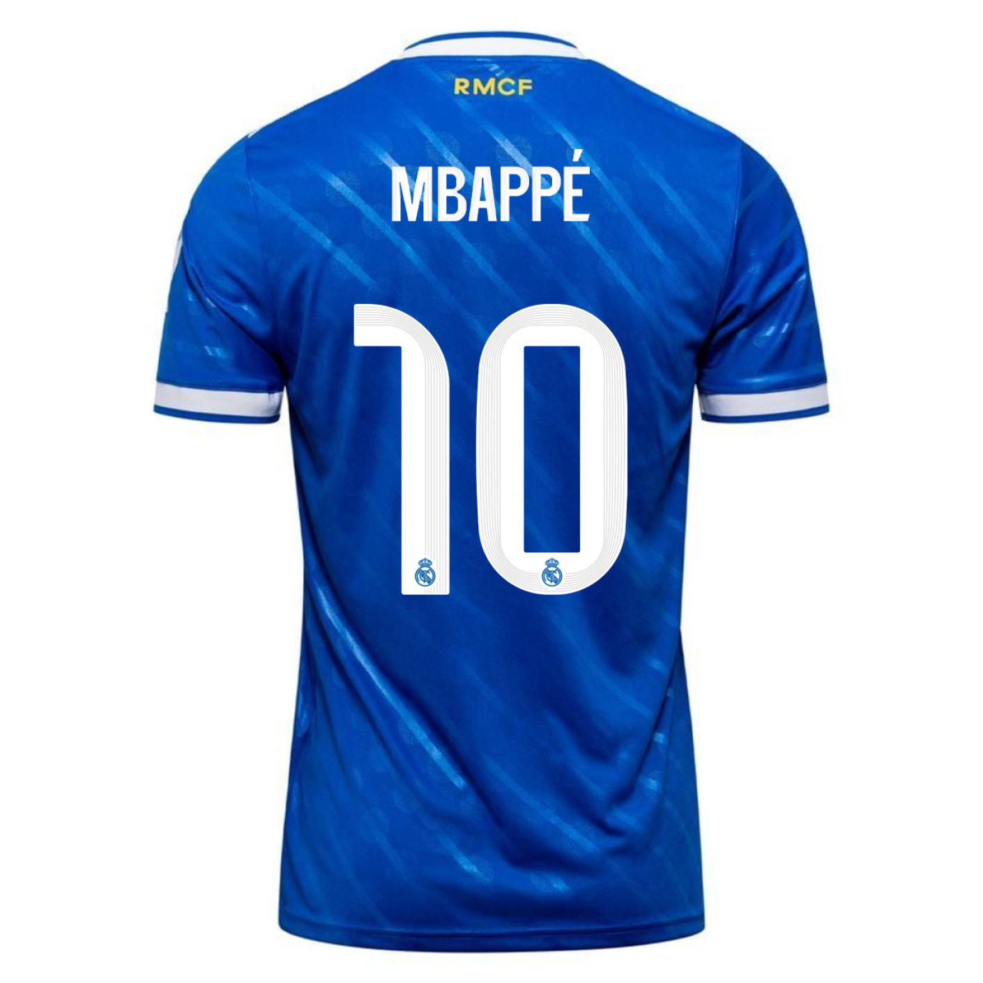 adidas Real Madrid Mbappé 10 Maillot 3rd 2025-2026 Enfants