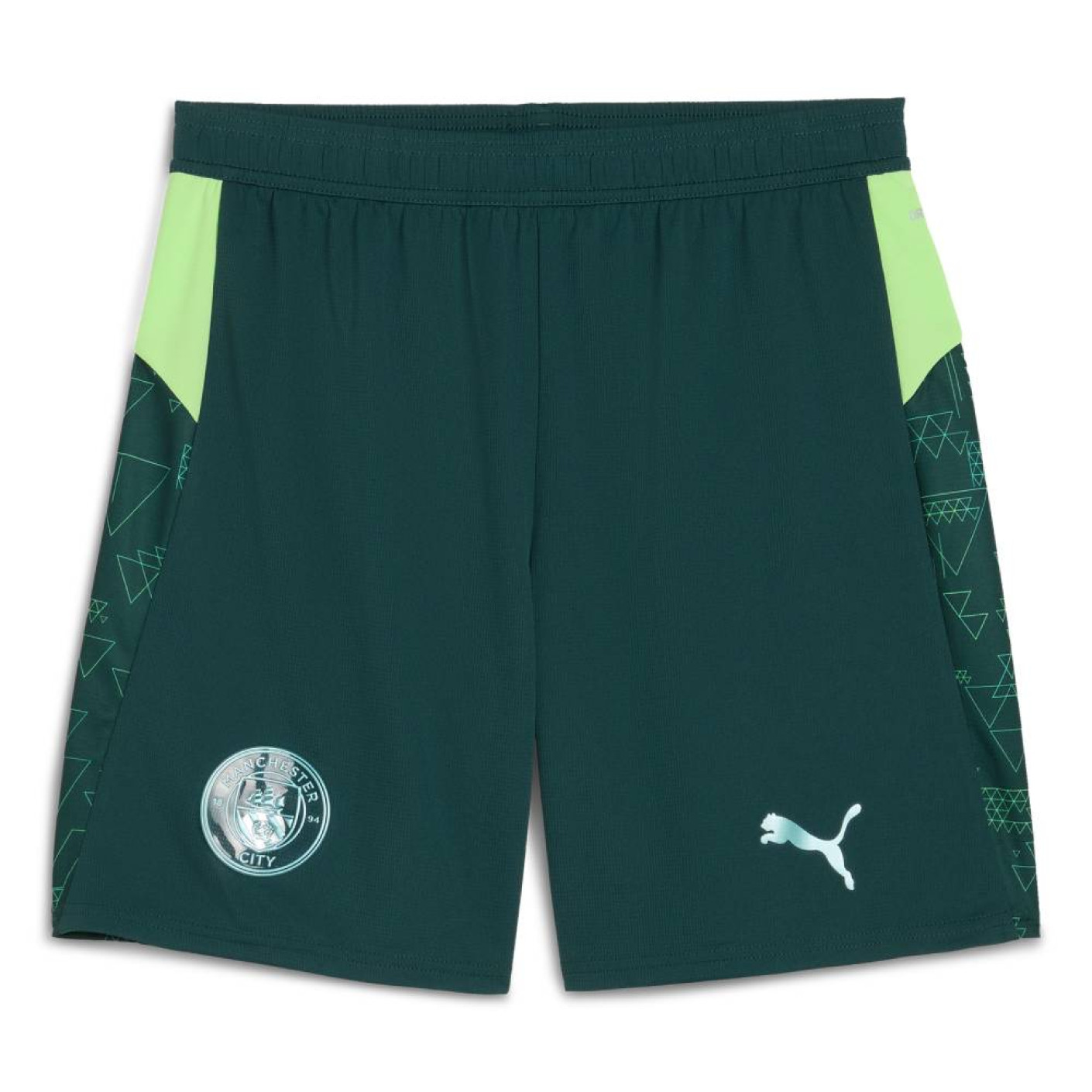 PUMA Manchester City Short 4th 2025-2026