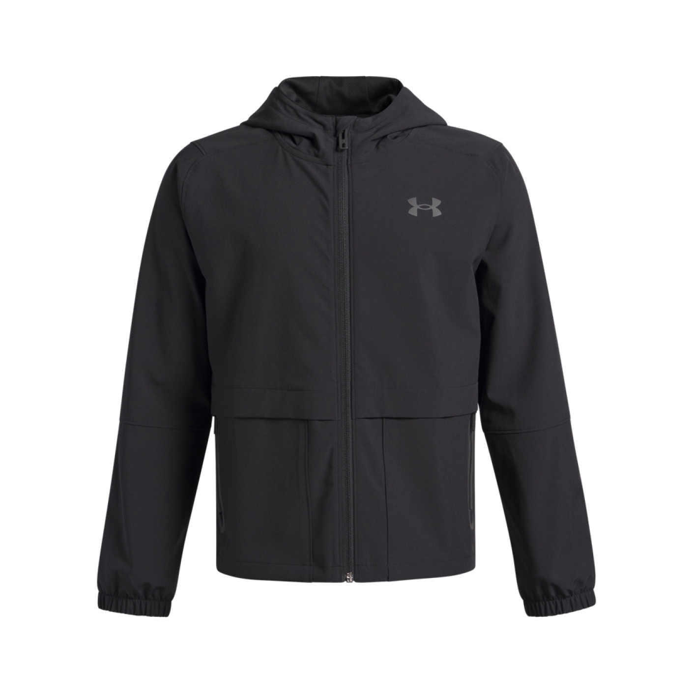 Veste tissée Unstoppable Under Armour pour Enfants, noire