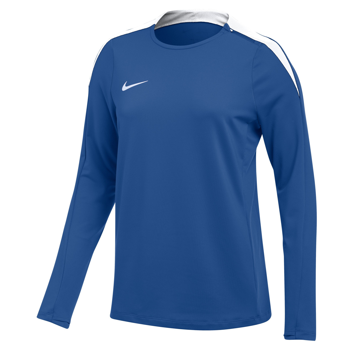 Nike Strike 24 Trainingstrui Dames Blauw Wit