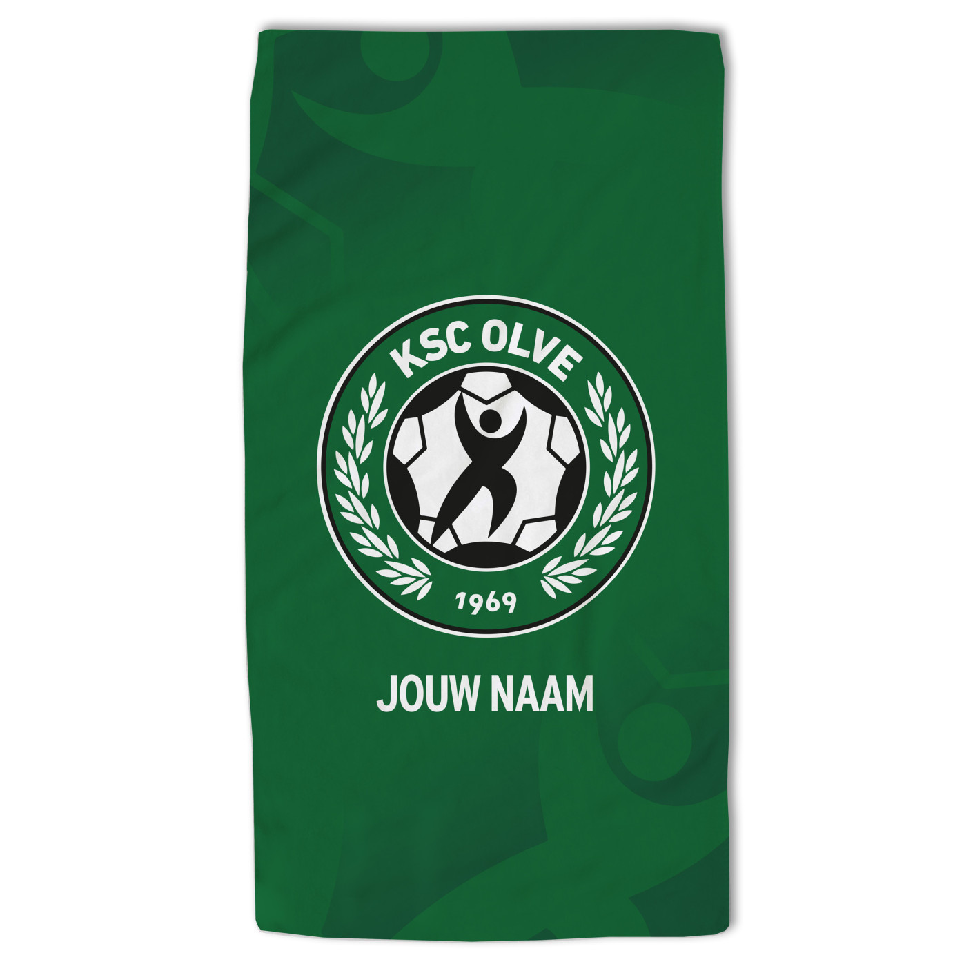KSC Olve Handdoek Gepersonaliseerd