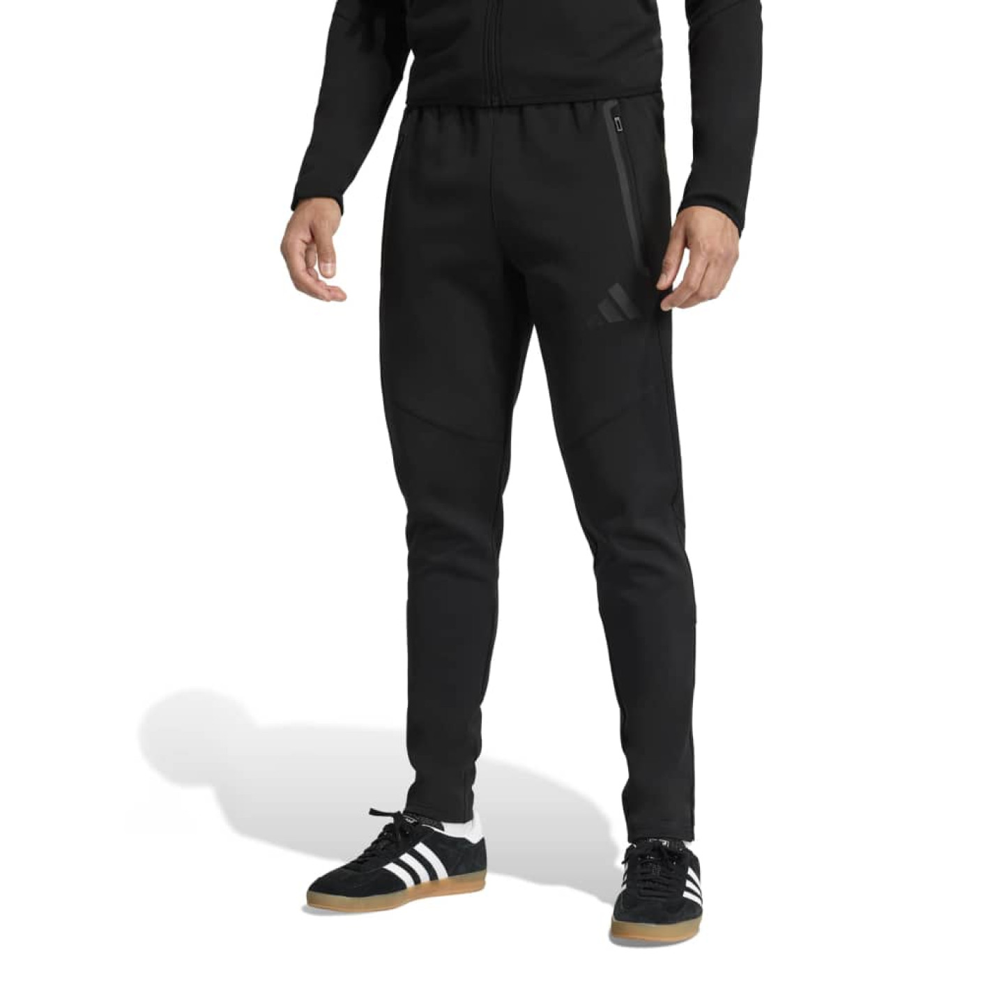 Pantalon de jogging adidas Tiro Travel noir