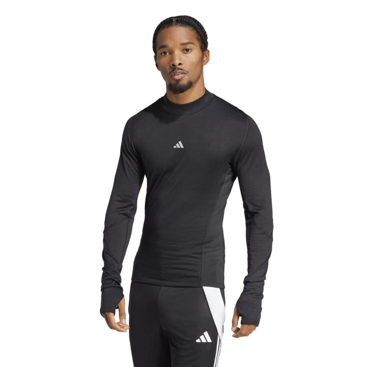 Sous-maillot adidas TECHFIT COLD.RDY noir