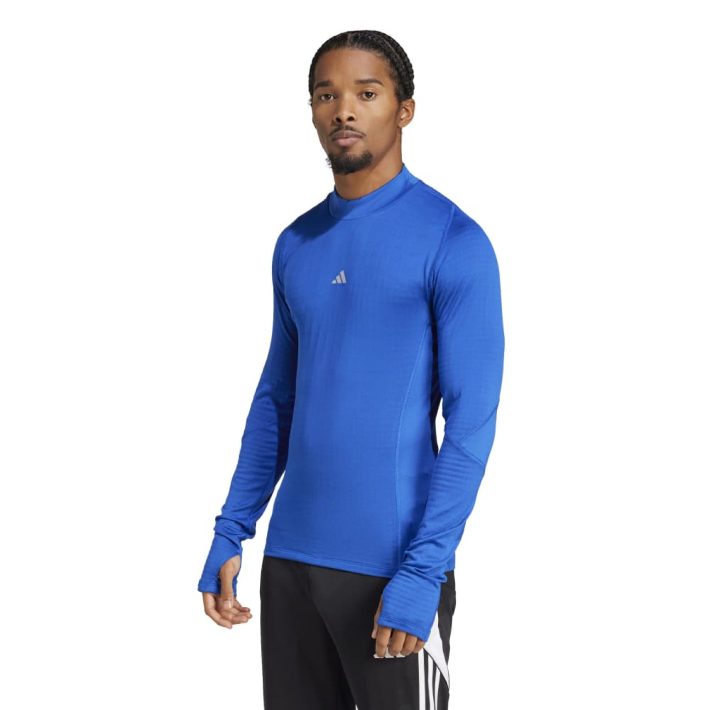 Sous-maillot adidas TECHFIT COLD.RDY bleu