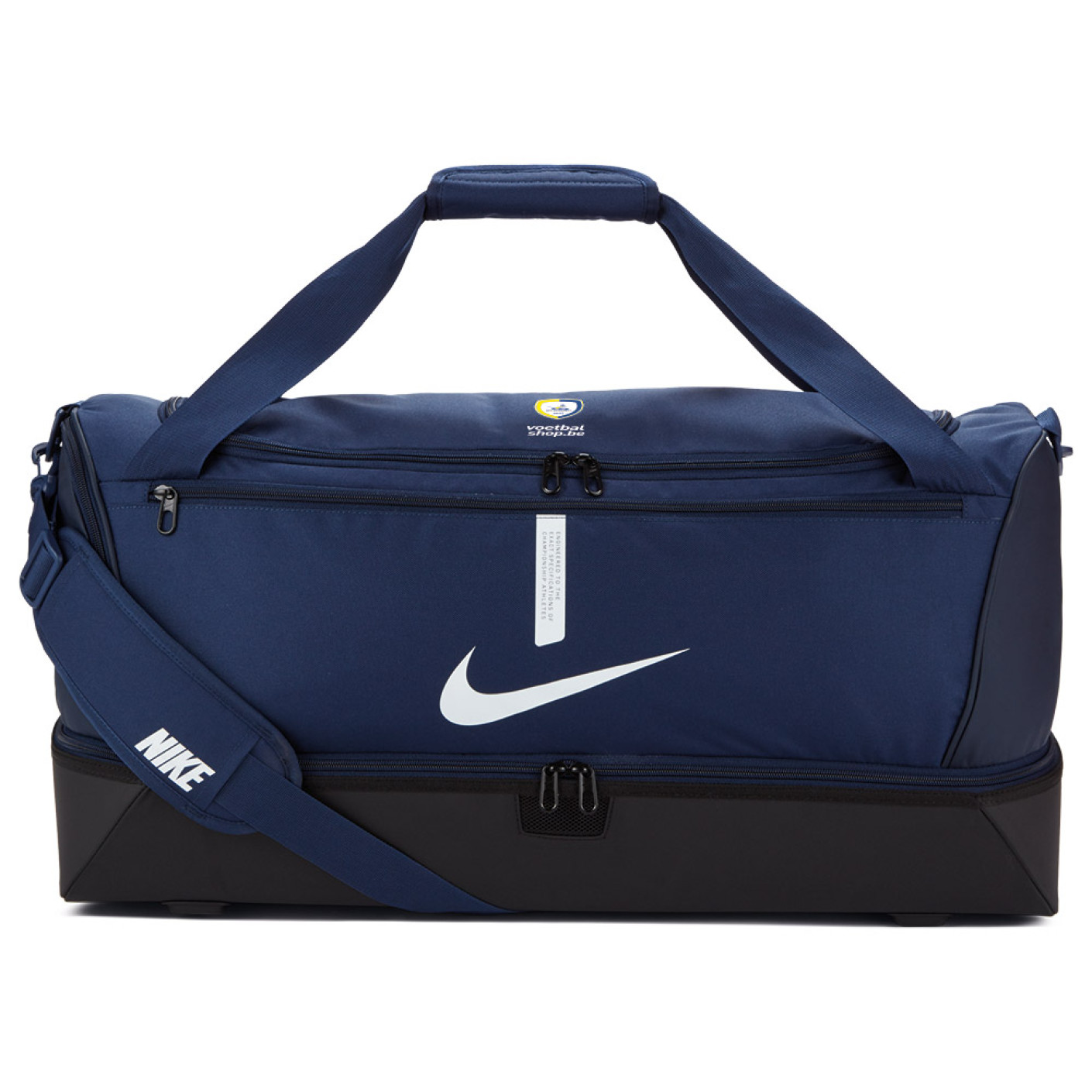 KFC De Kempen Teamtas Academy 25 harde bodem Senior Donkerblauw