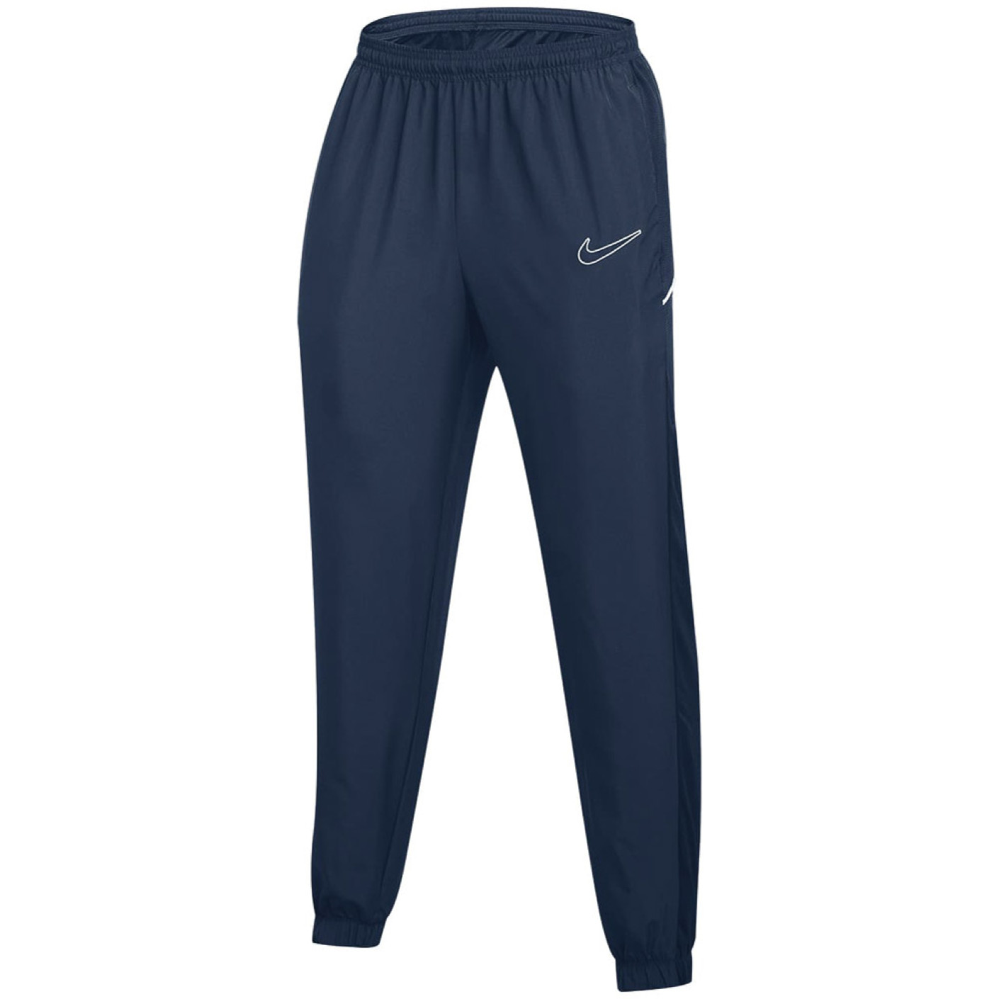 KFC De Kempen Polyesterbroek Academy 25 Donkerblauw