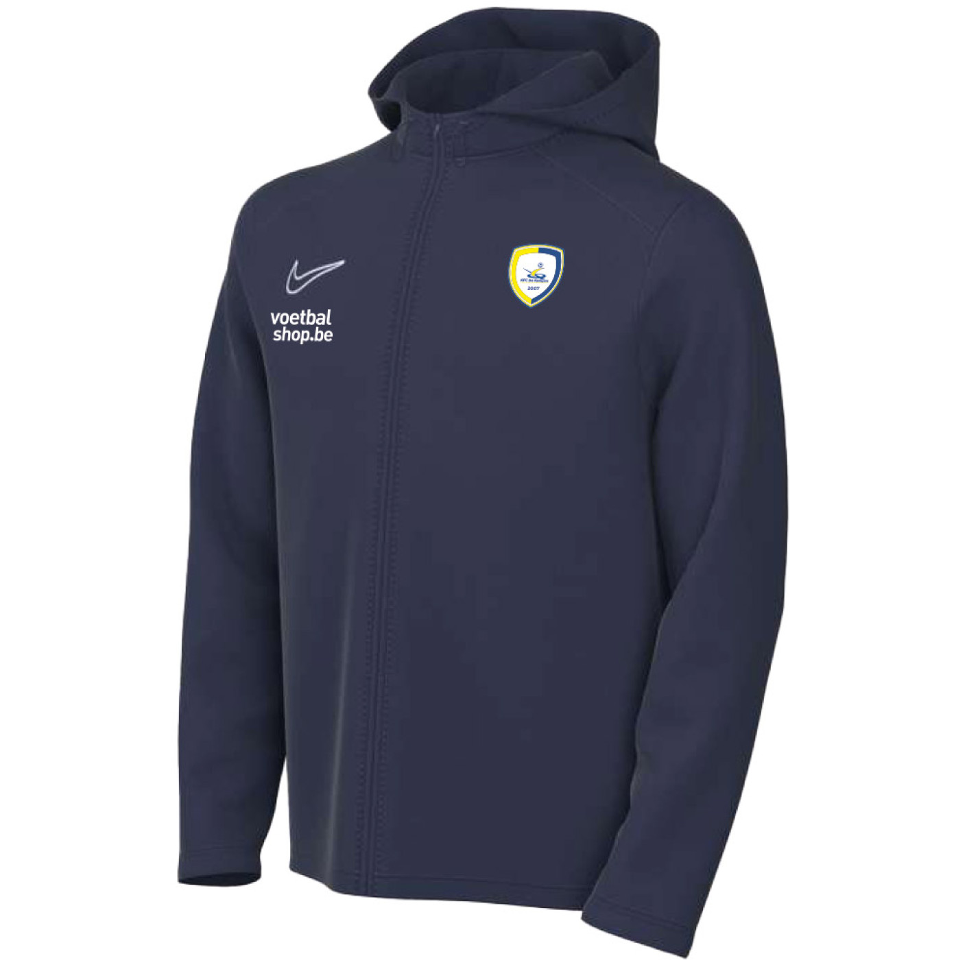 KFC De Kempen Regenjack Academy 25 Kids Donkerblauw