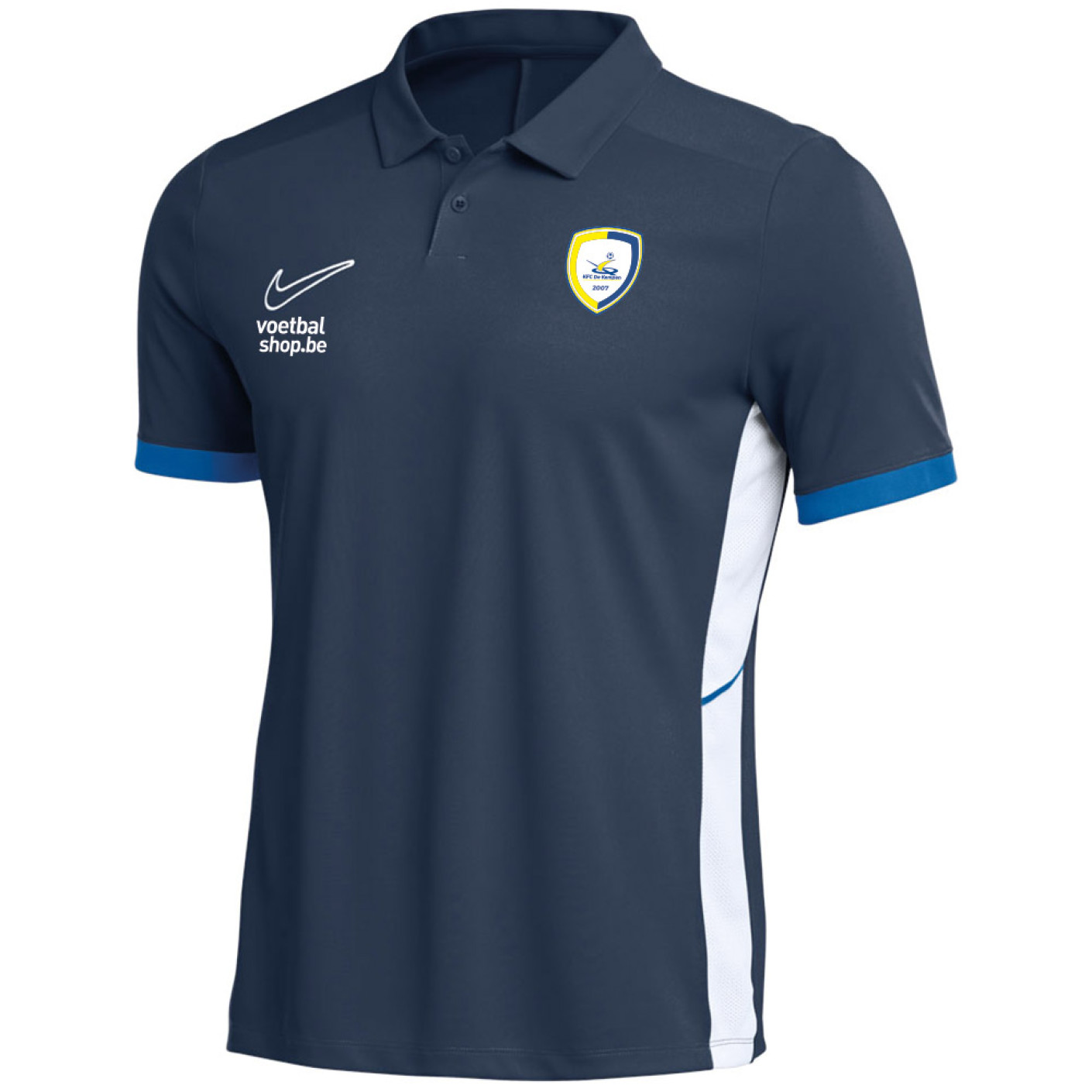 KFC De Kempen Polo Academy 25 Kids Donkerblauw